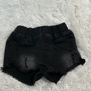 🦆 Little Bipsy Denim Shorts